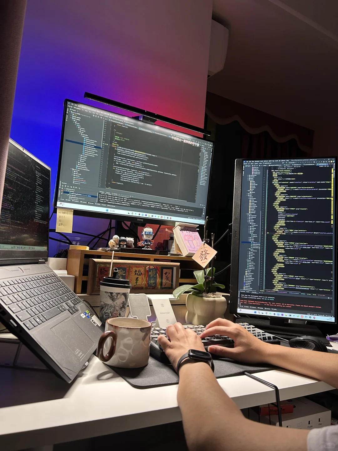 程序员接私活，周末不休息，今日收入1w+