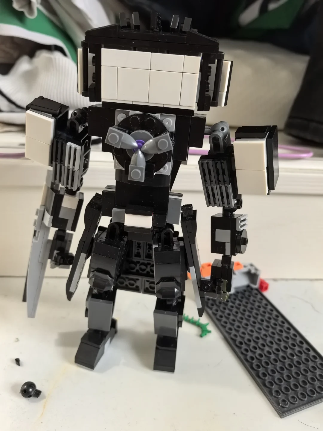 电视终于升级好了。