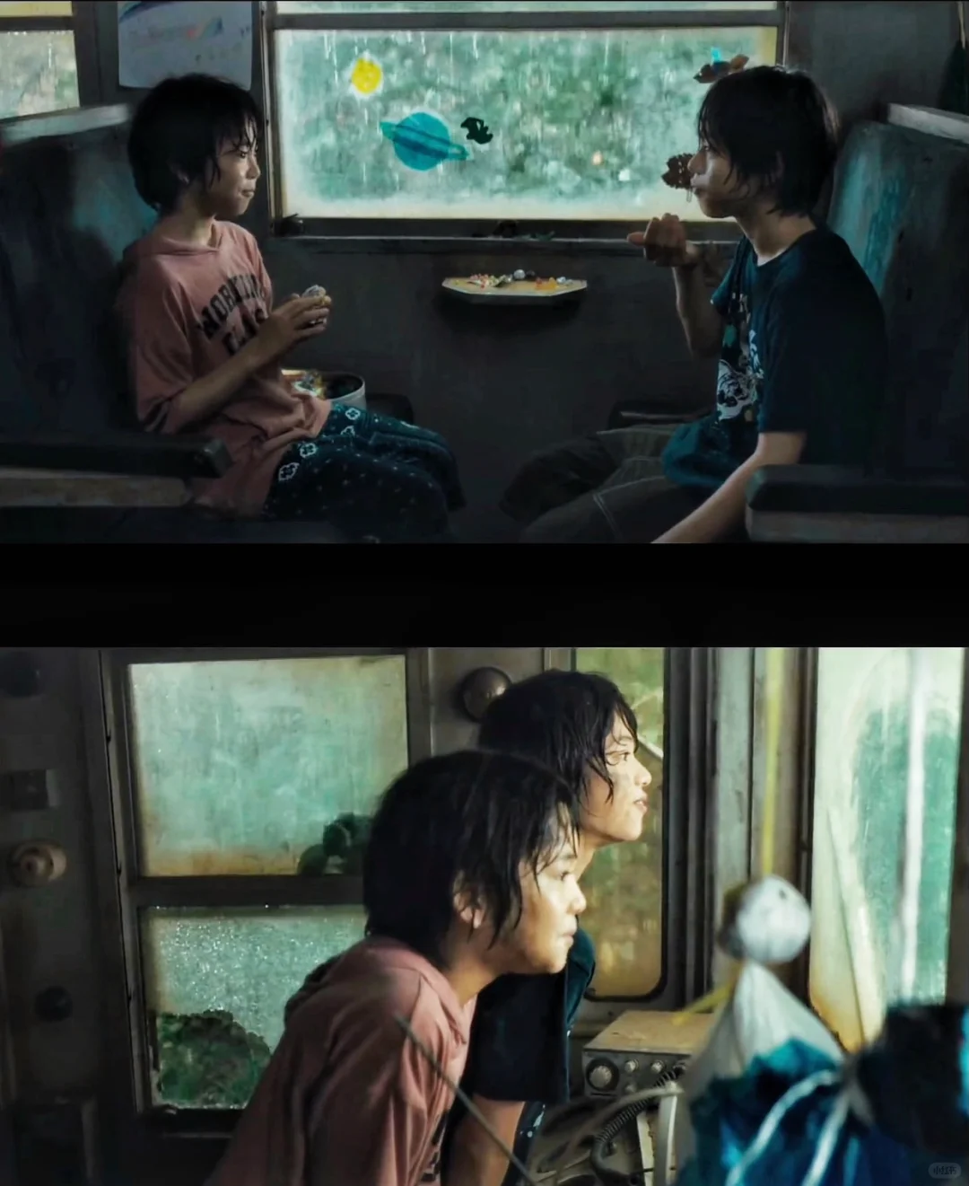 后劲太大了😭是枝裕和最佳的一部电影‼️