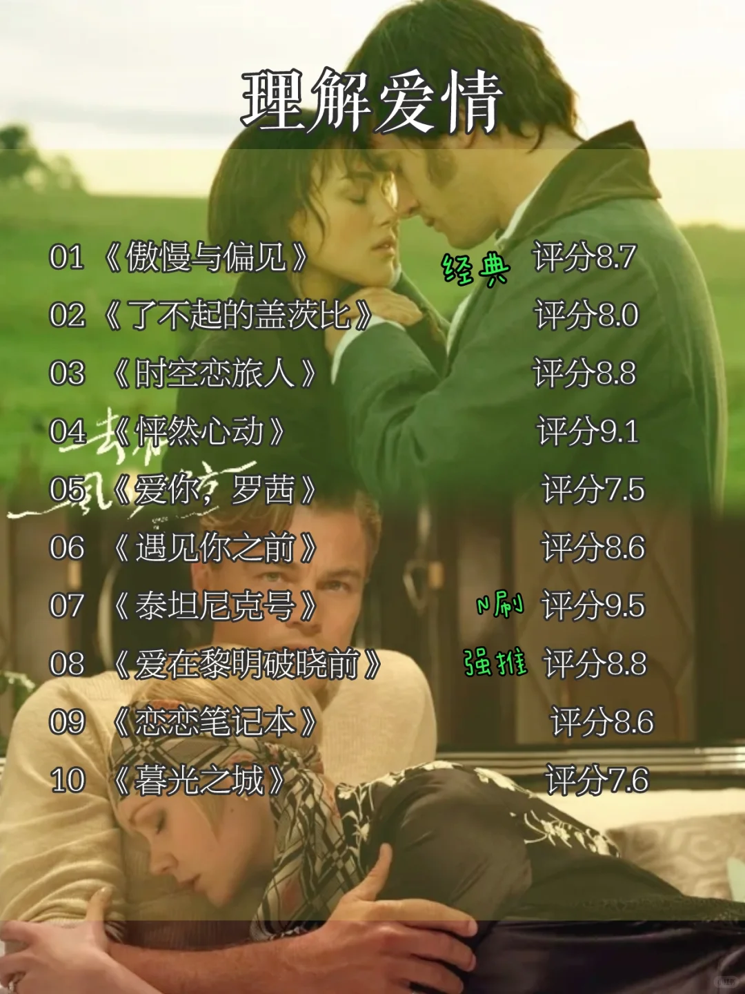 狠狠逆袭🔥请狂刷这80部电影❗❗