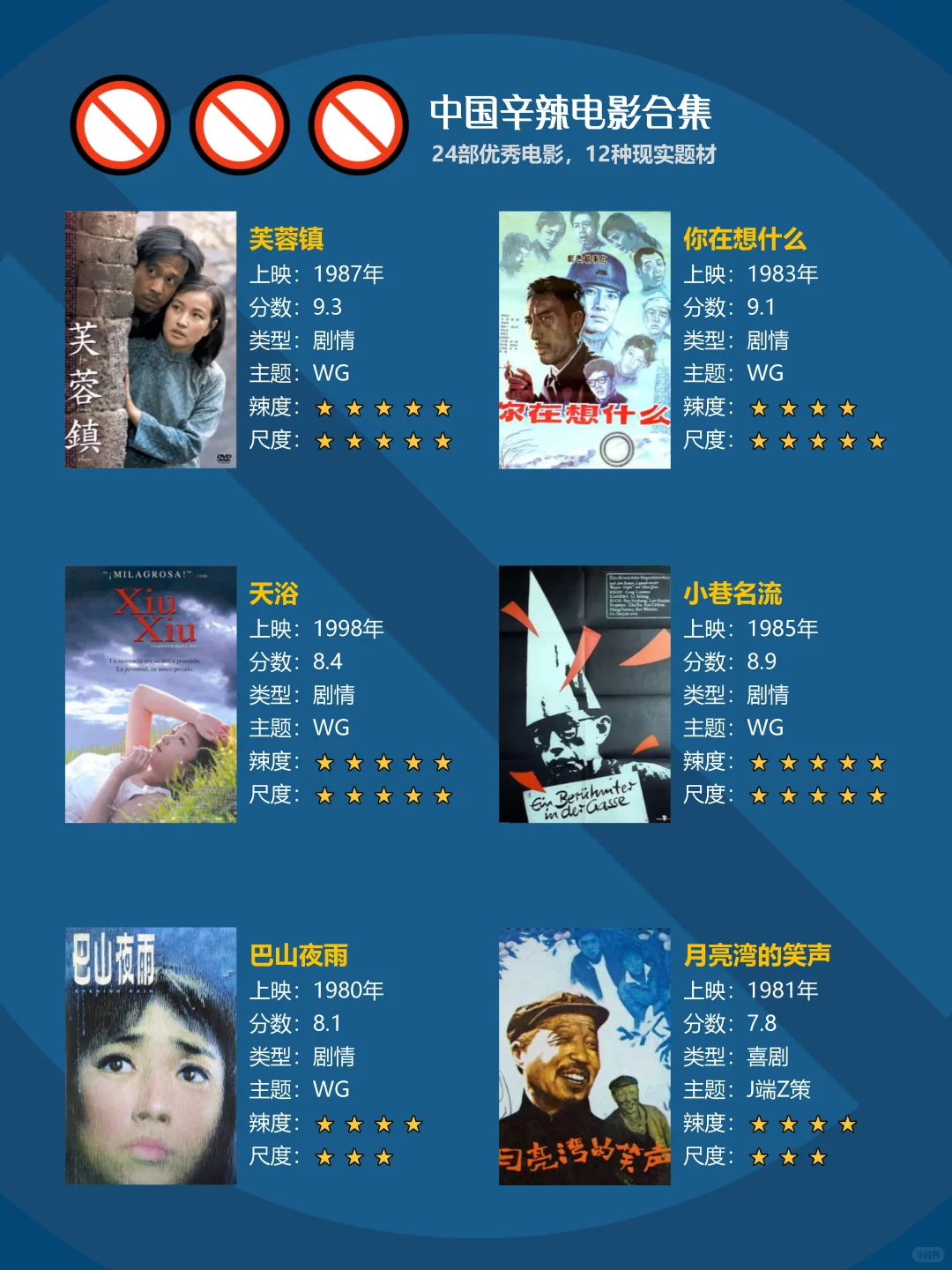 🔥以前的国产电影有多敢拍