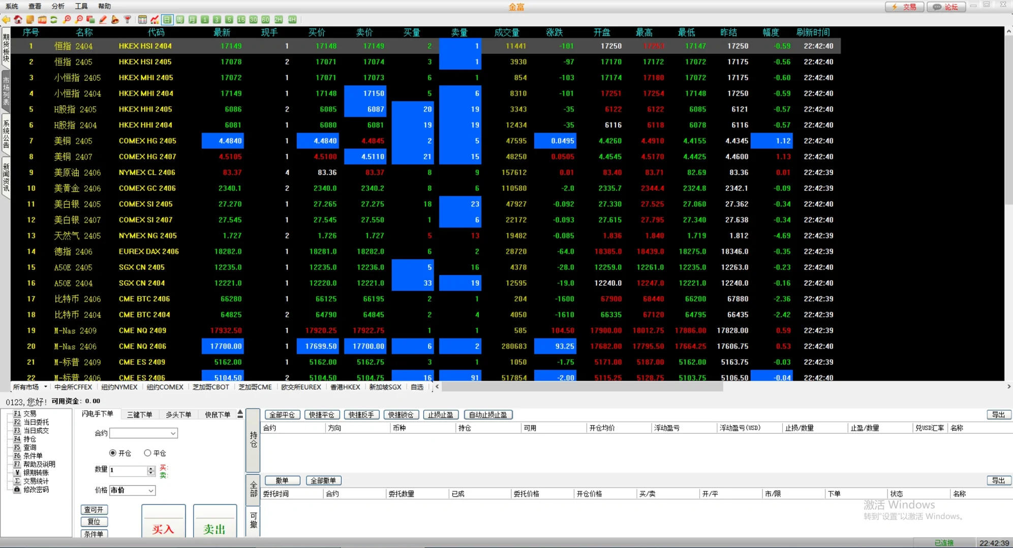 资管软件源码/信管家/博易大师/软件源码/