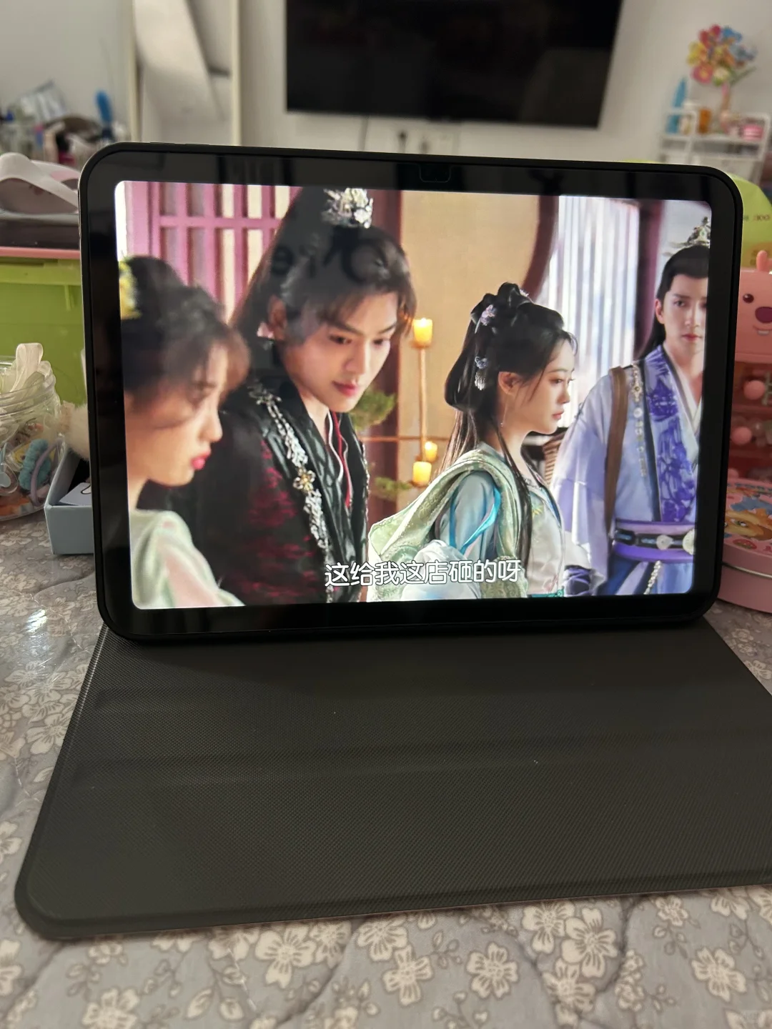 免费追剧的快乐时光