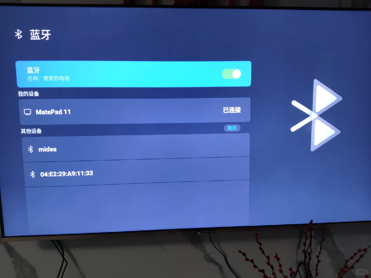 电视蓝牙装软件