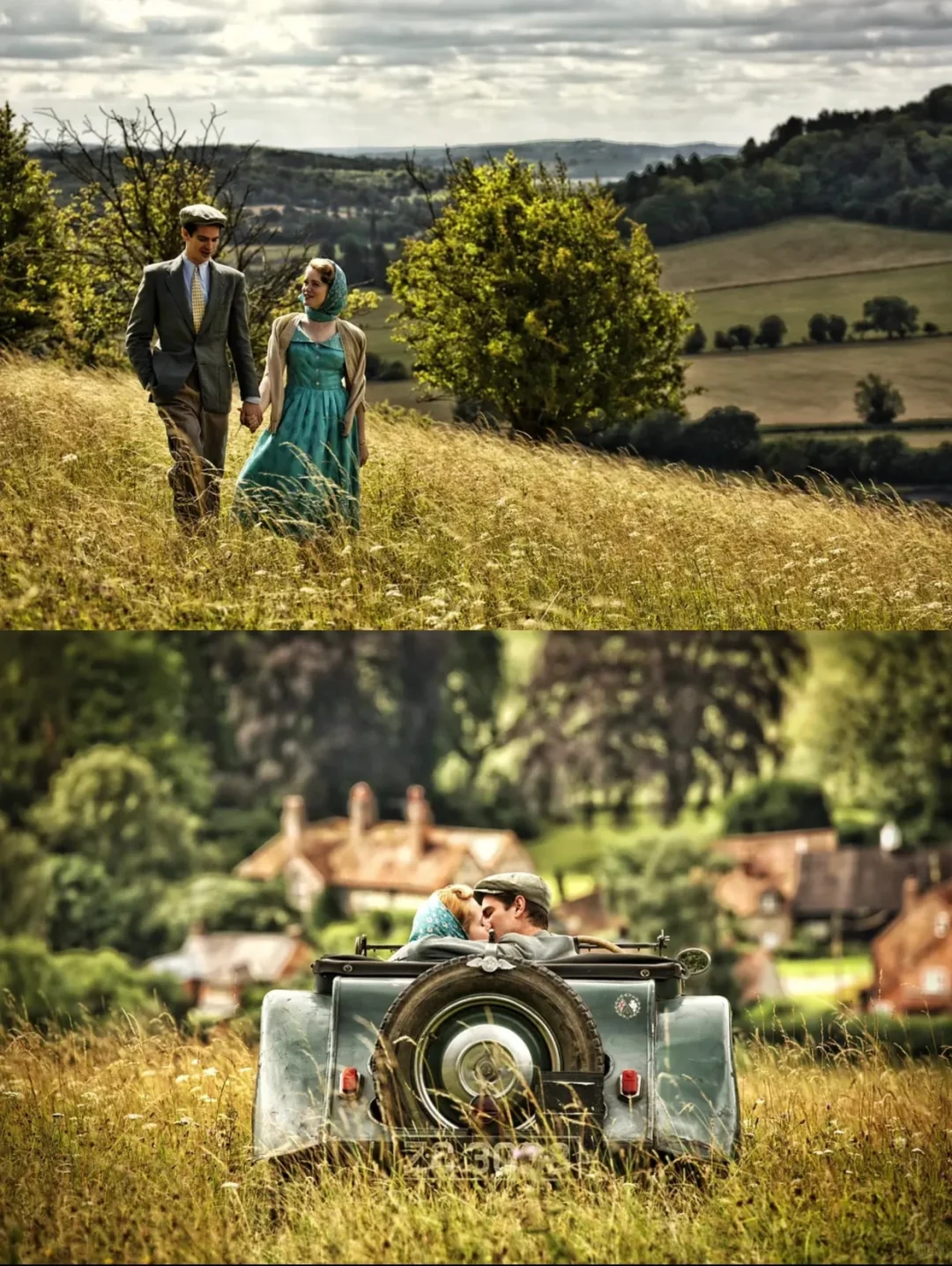 9.7分了❗人生必看的爱情电影‼