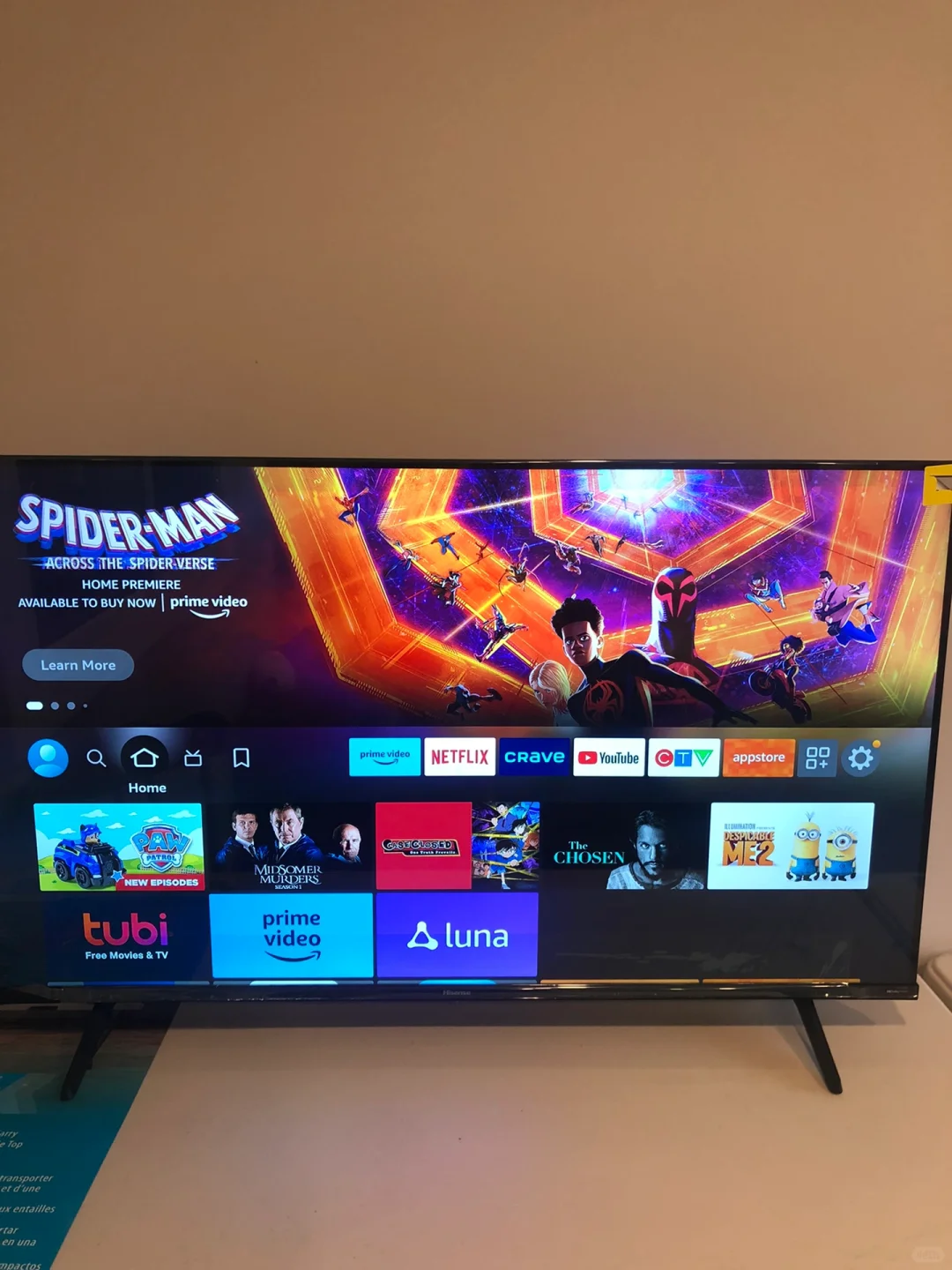 FIRE TV🇨🇦家庭必备神器🔥附安装细节