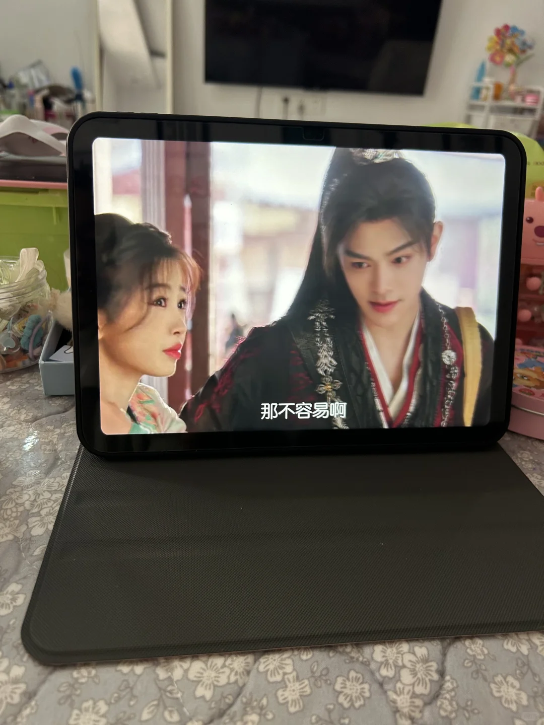 免费追剧的快乐时光