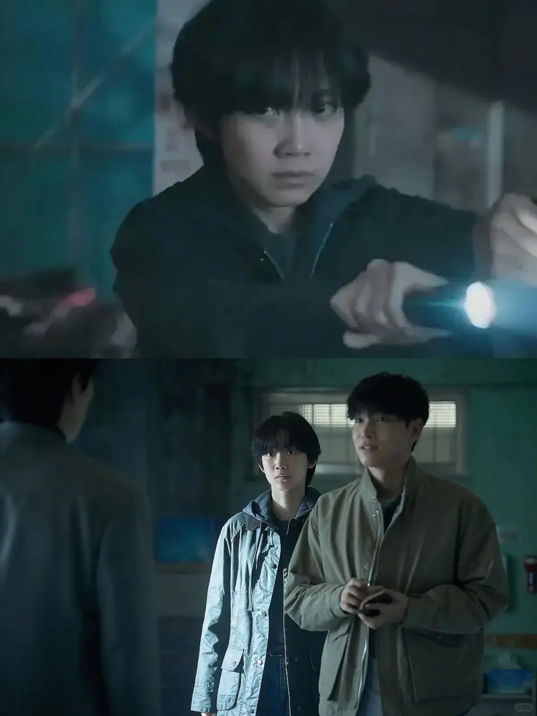 2025韩国又一恐怖惊悚大片重磅来袭❗️❗️