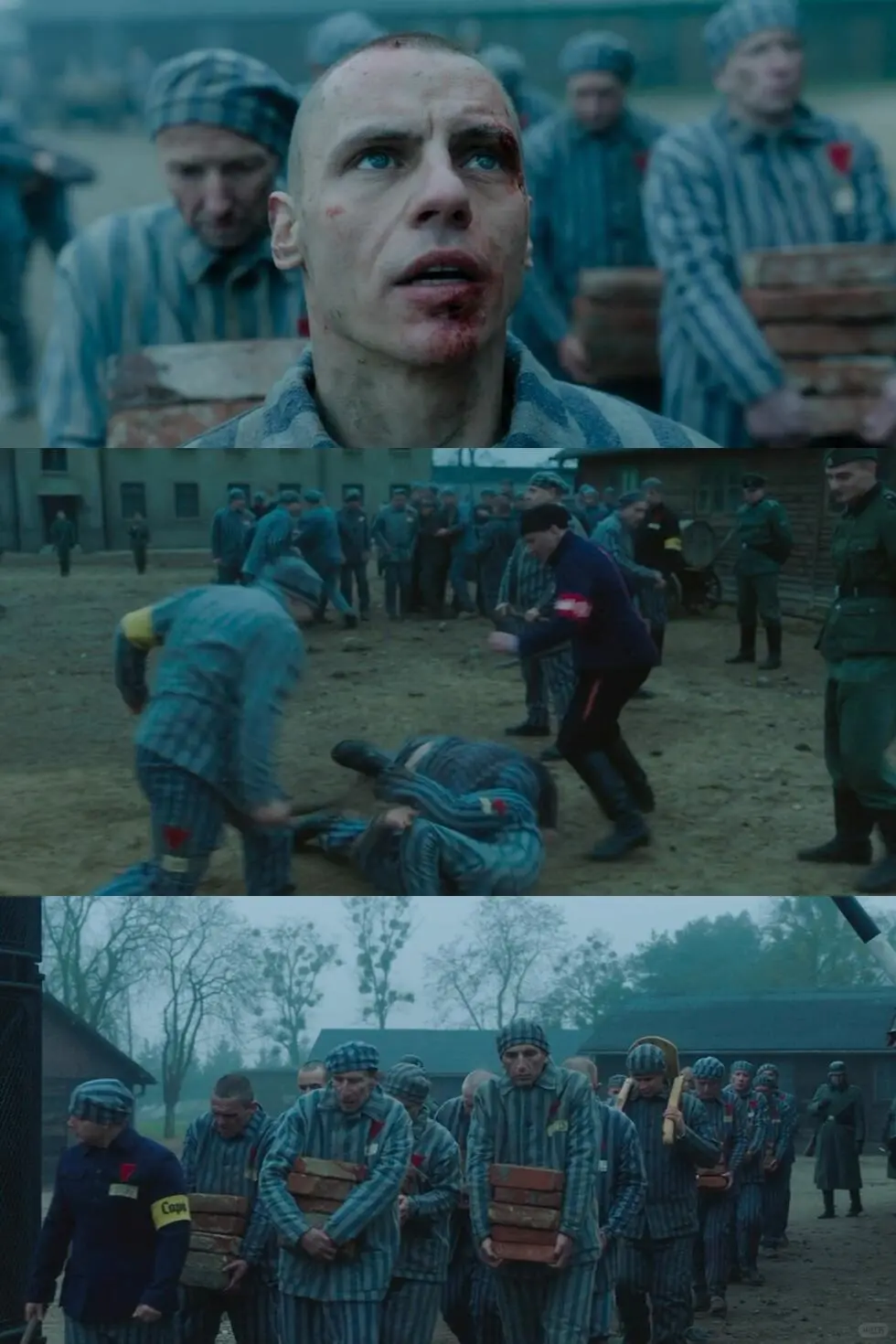 ⚠️妈呀！这部战争片太敢拍了！