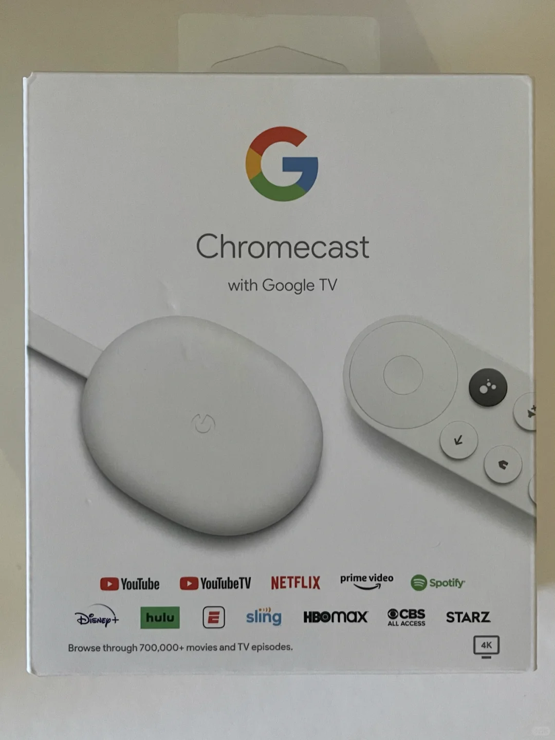 最新款Chromecast 免费国内电视 云游戏