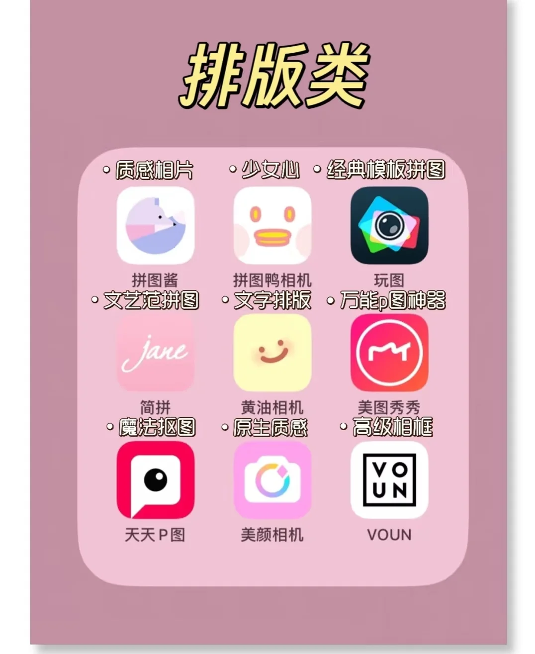 小白自媒体软件