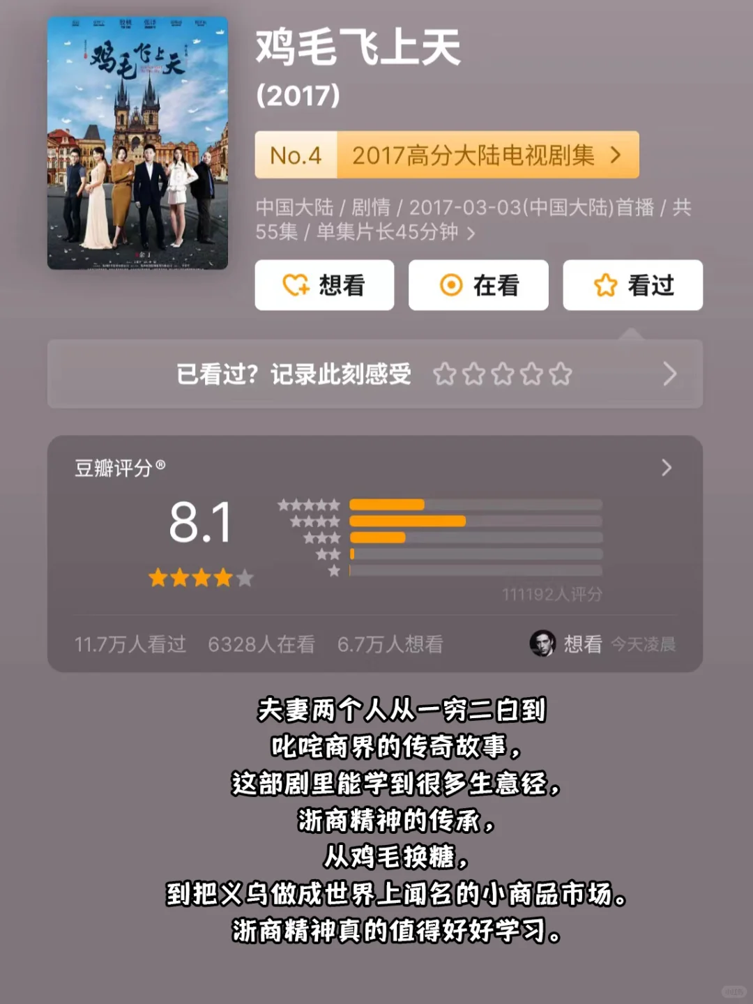 高分商战神剧‼狠狠搞钱搞钱🔥悄悄成富婆