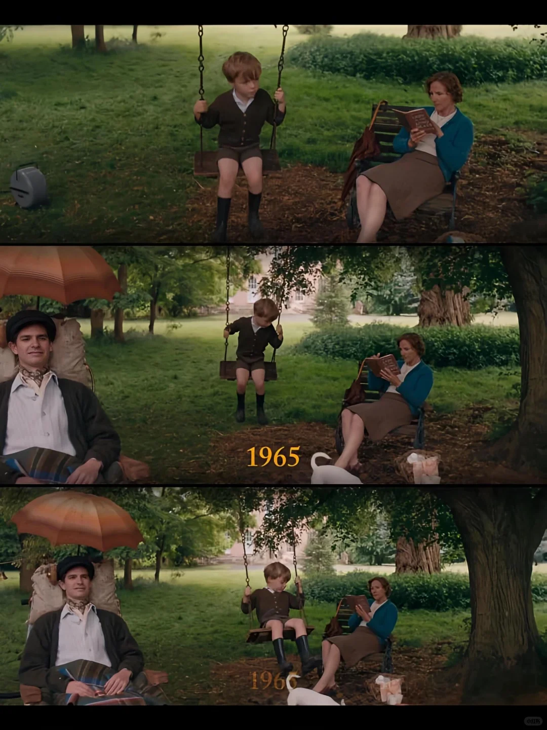 已经9.7分了❗人生必看的爱情电影