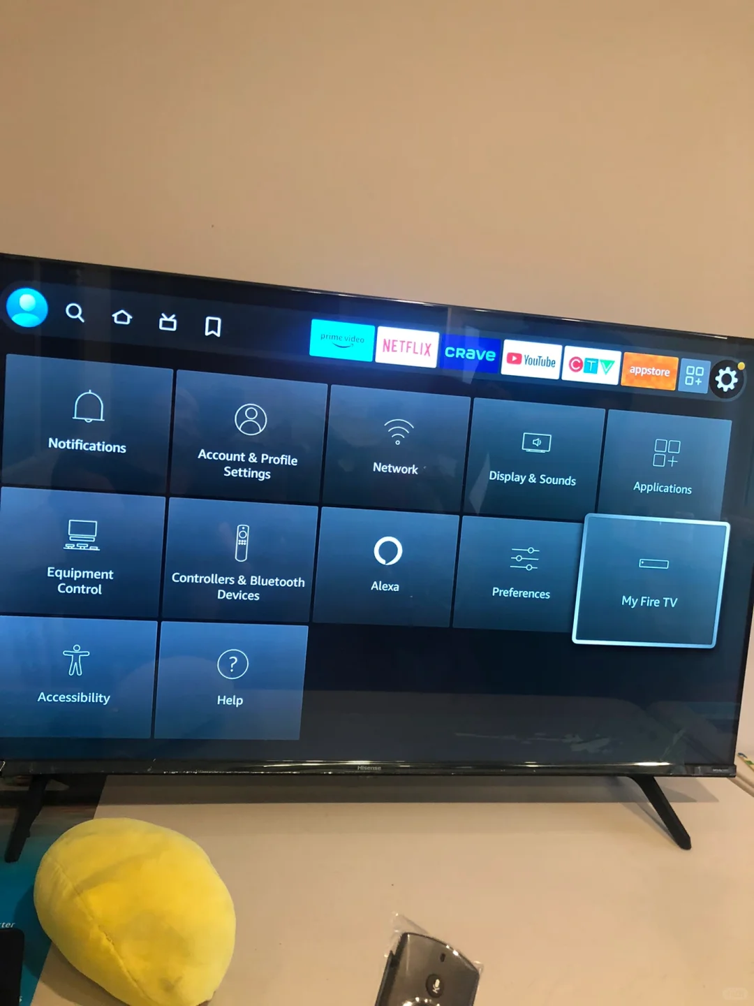 FIRE TV🇨🇦家庭必备神器🔥附安装细节