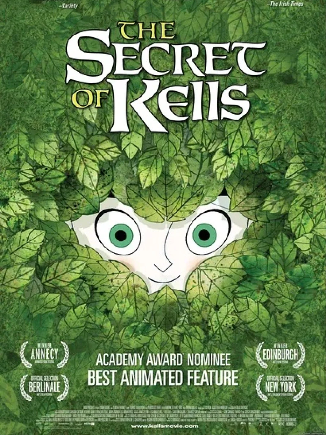 9部小众但巨好看的动画电影💥怒刷三遍❗