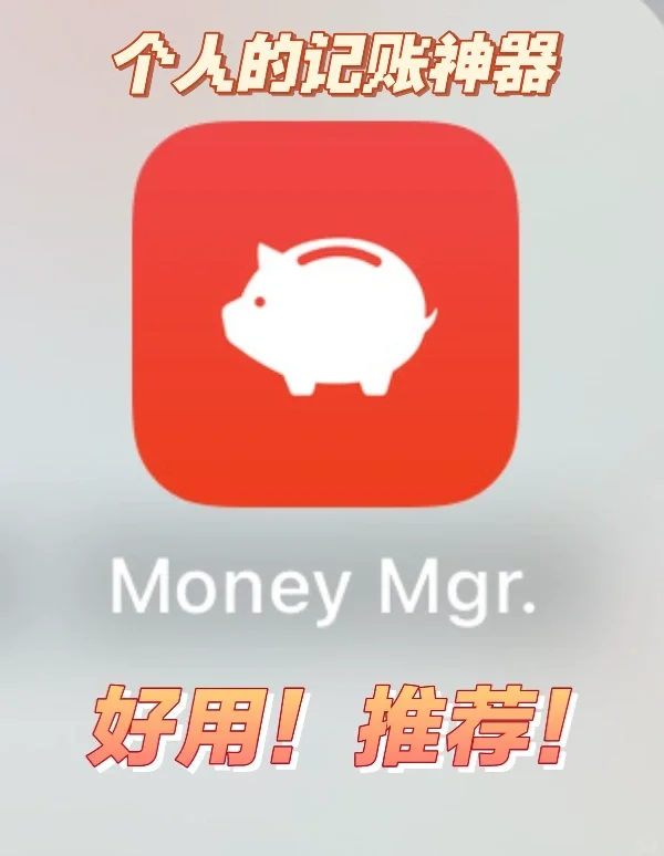 🇲🇾Money Manager｜个人记账神器