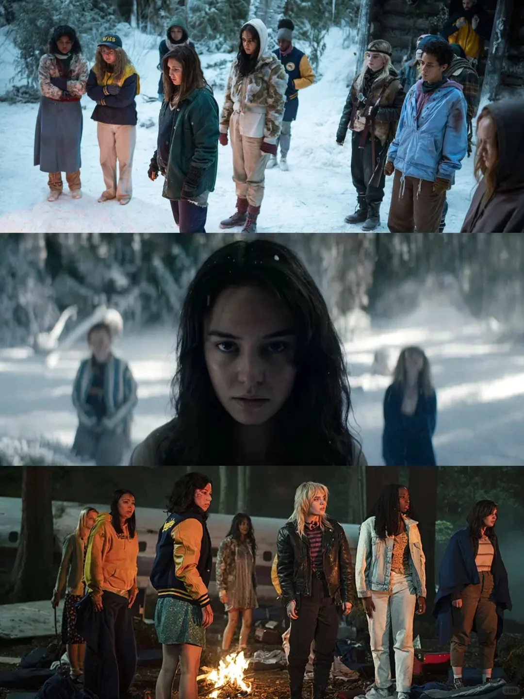 口碑炸裂‼️全员恶人🏴☠️这是能播的吗👀⁉️