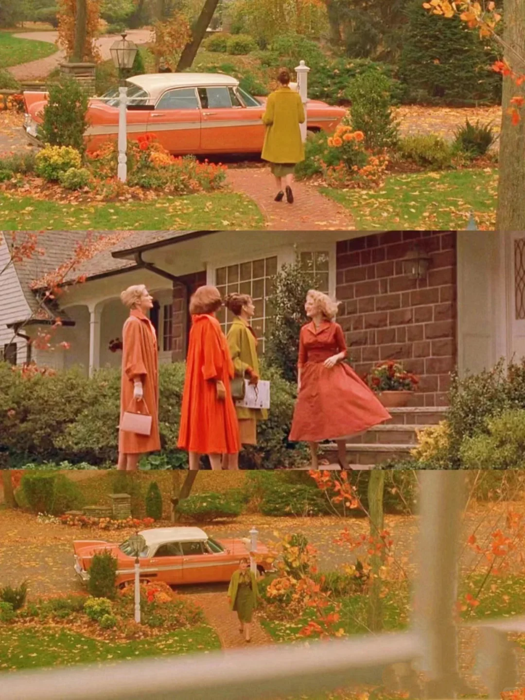 怎么才看到这部电影❗️超好看啊❗️