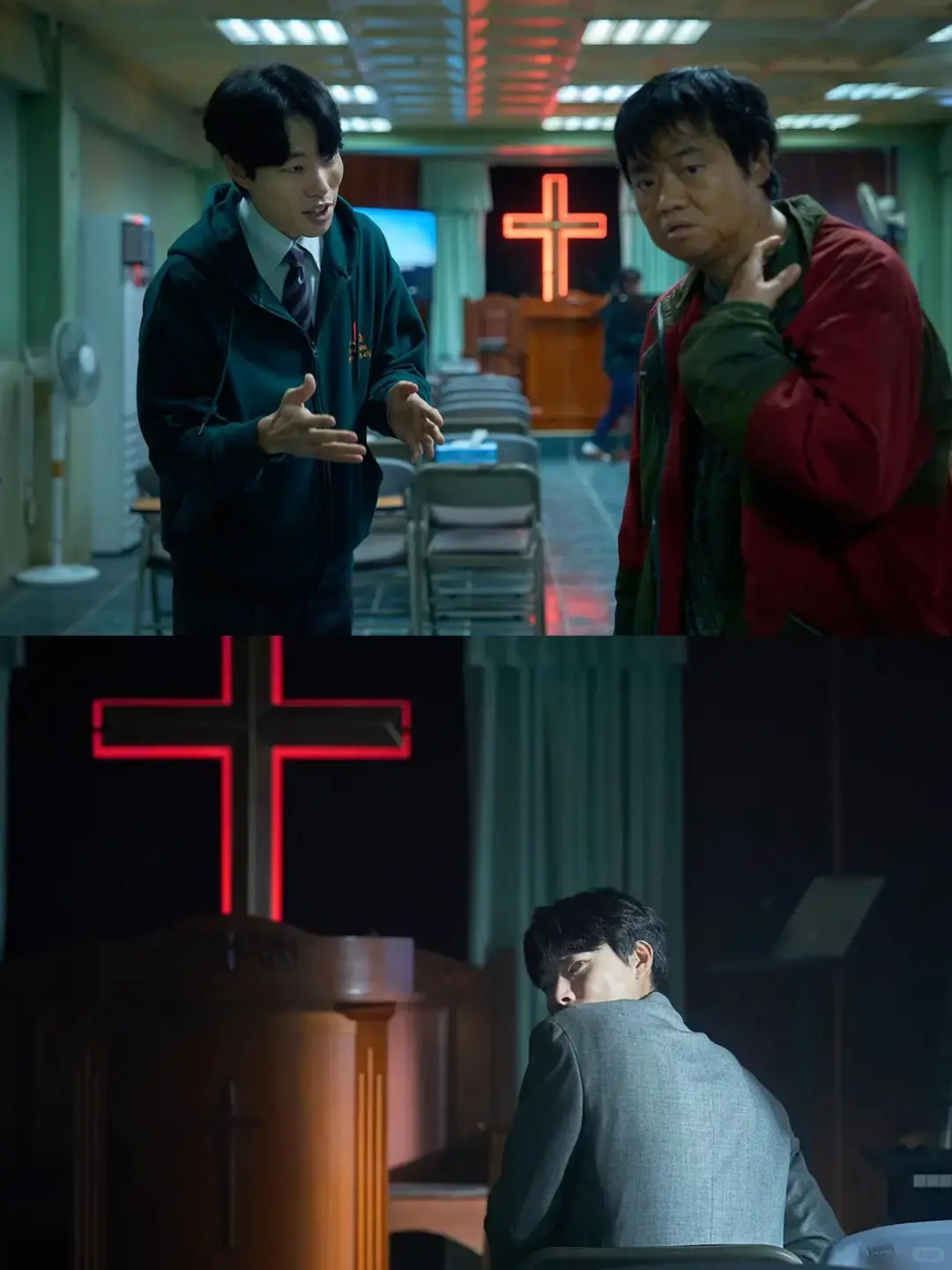 2025韩国又一恐怖惊悚大片重磅来袭❗️❗️