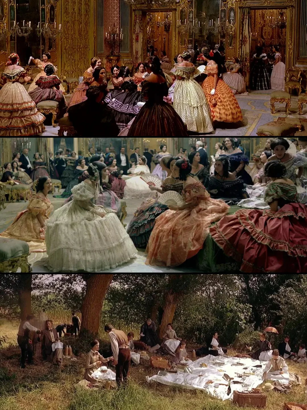 一部真正的贵族电影 从里贵到外的那种🎬