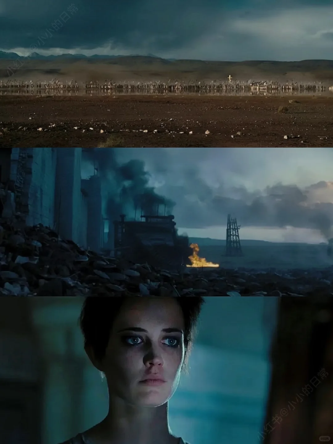 我愿称之为近10年看过最伟大的电影❗❗❗