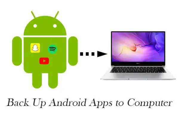 如何把安卓应用备份到电脑？