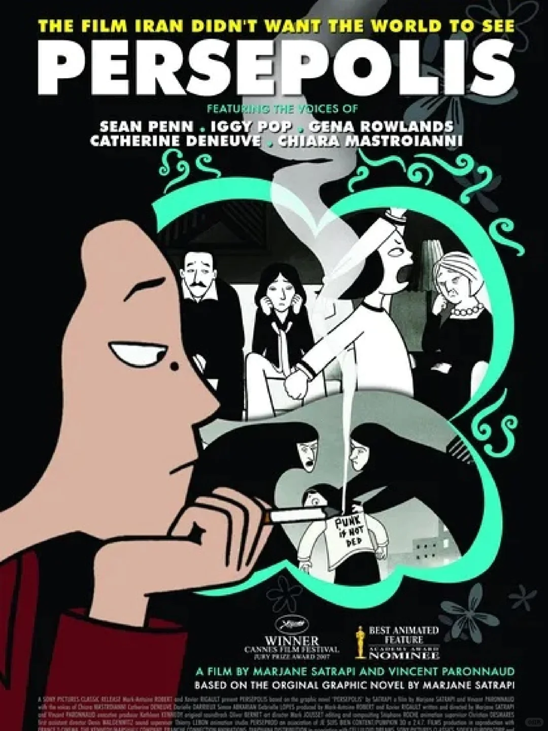 9部小众但巨好看的动画电影💥怒刷三遍❗