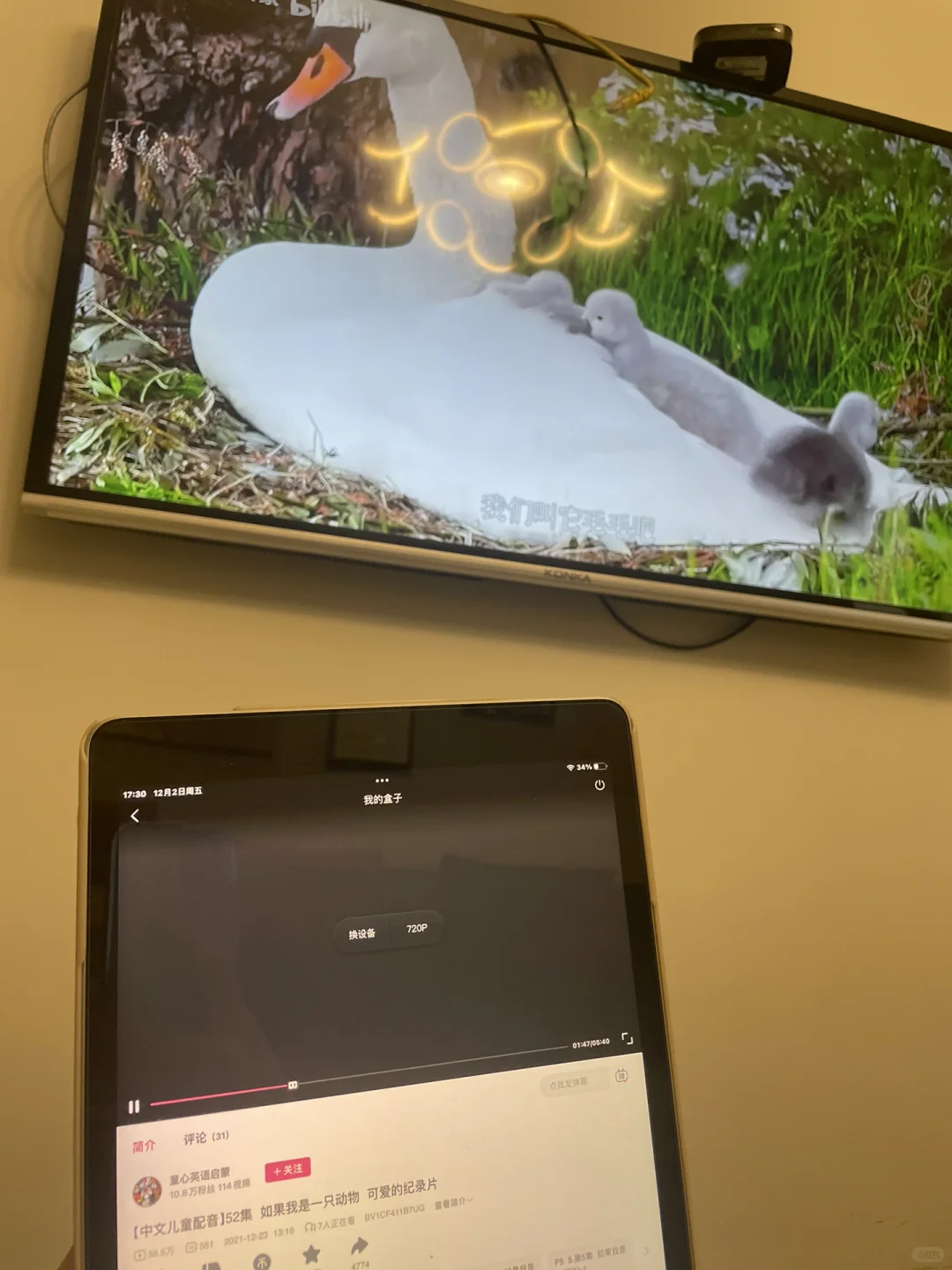 老电视免费投屏成功