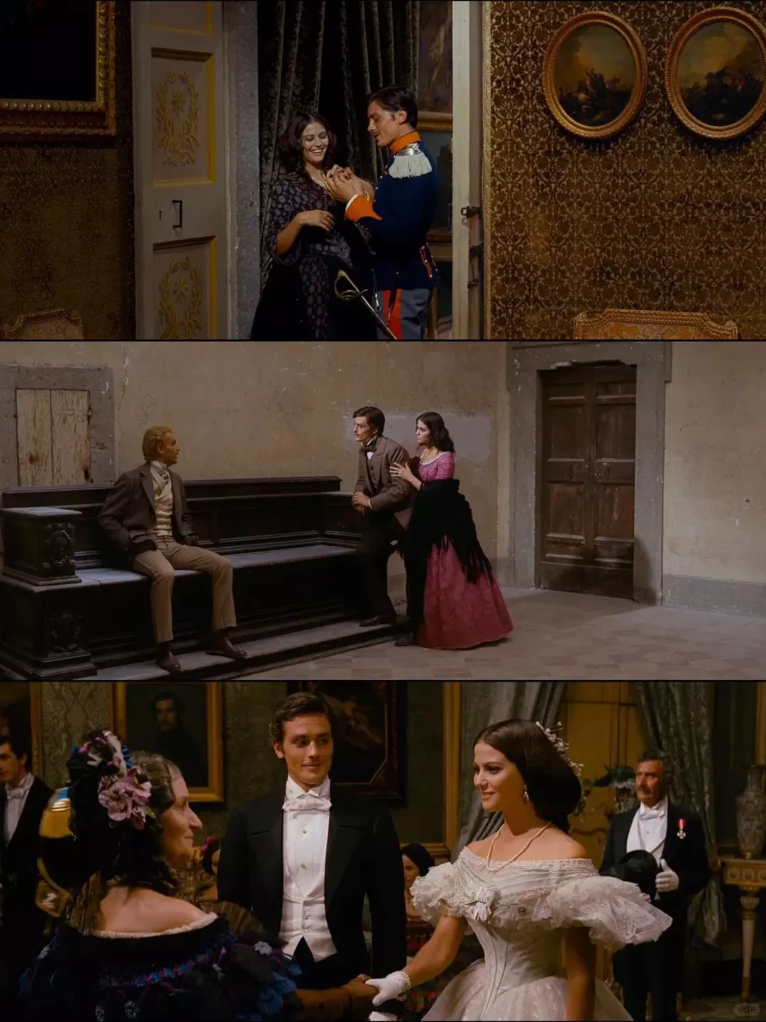 一部真正的贵族电影 从里贵到外的那种🎬