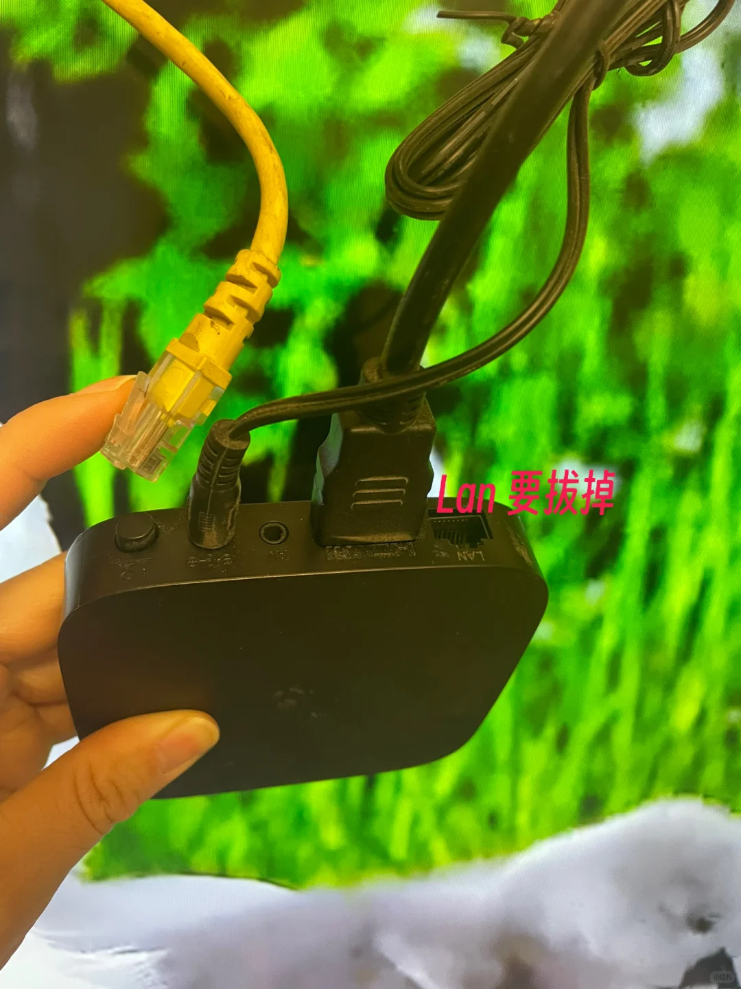 老电视免费投屏成功