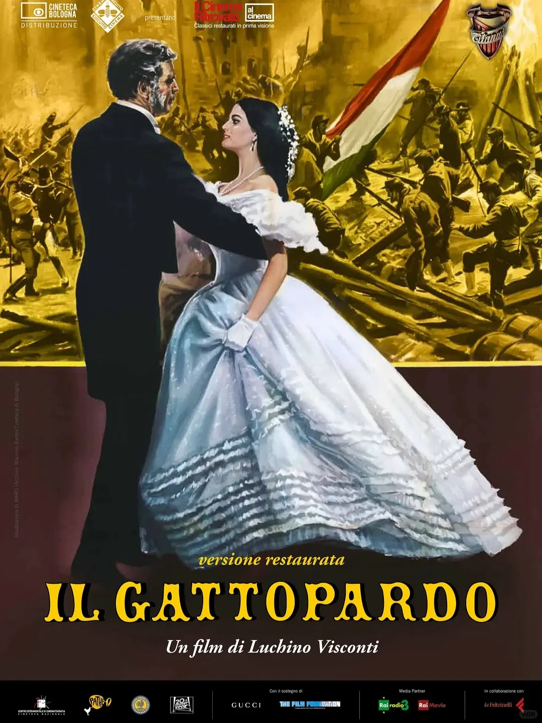 一部真正的贵族电影 从里贵到外的那种🎬