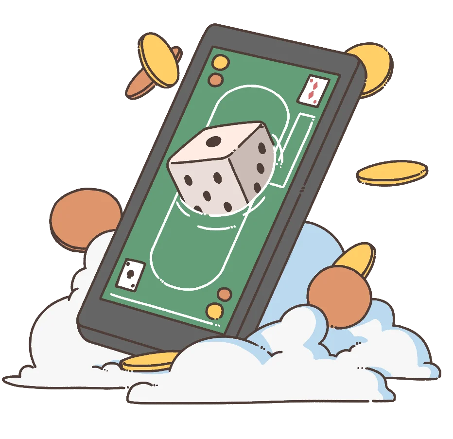 手机游戏软件变“云赌场”，三人获刑！