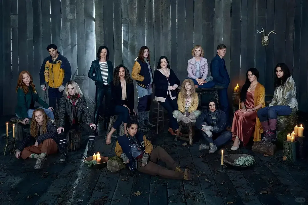 口碑炸裂‼️全员恶人🏴☠️这是能播的吗👀⁉️