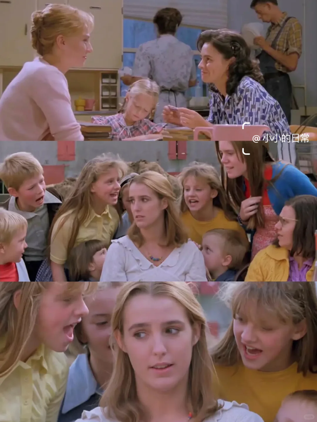 看到了近10年最爱的人生电影，没有之一‼️