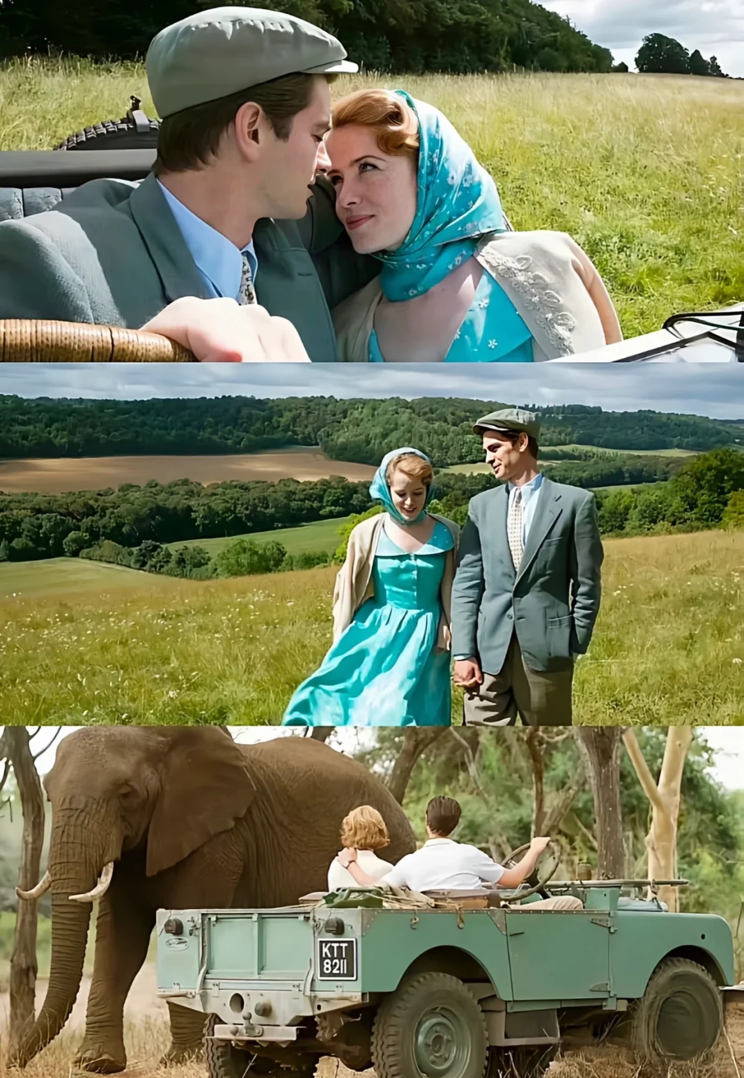 9.7分了❗人生必看的爱情电影‼