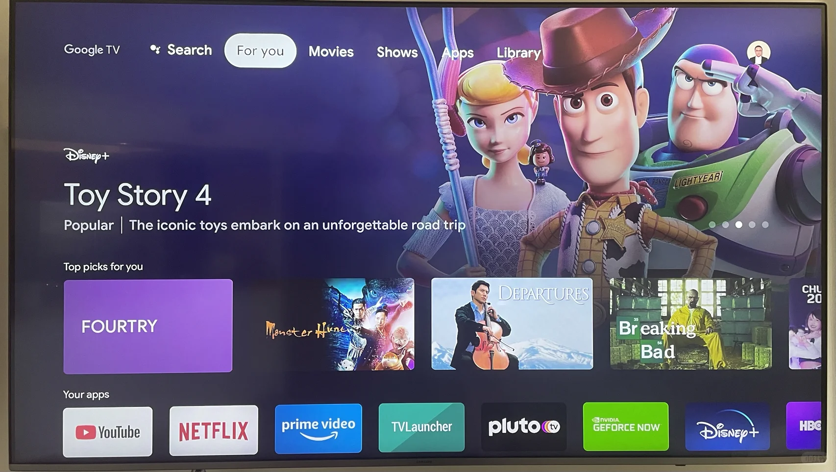 最新款Chromecast 免费国内电视 云游戏