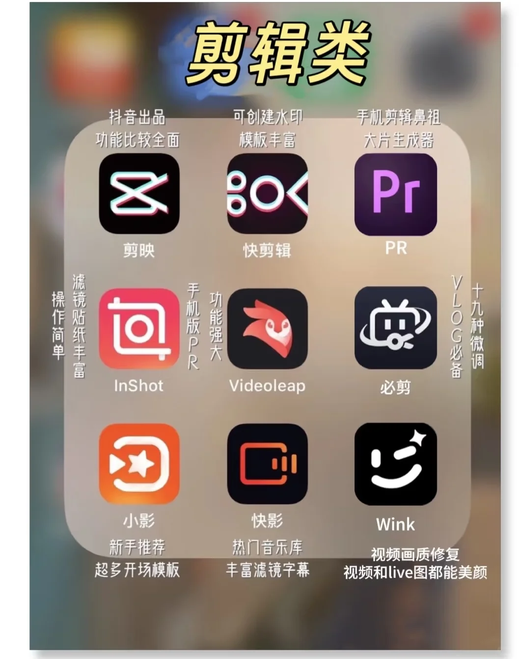 小白自媒体软件