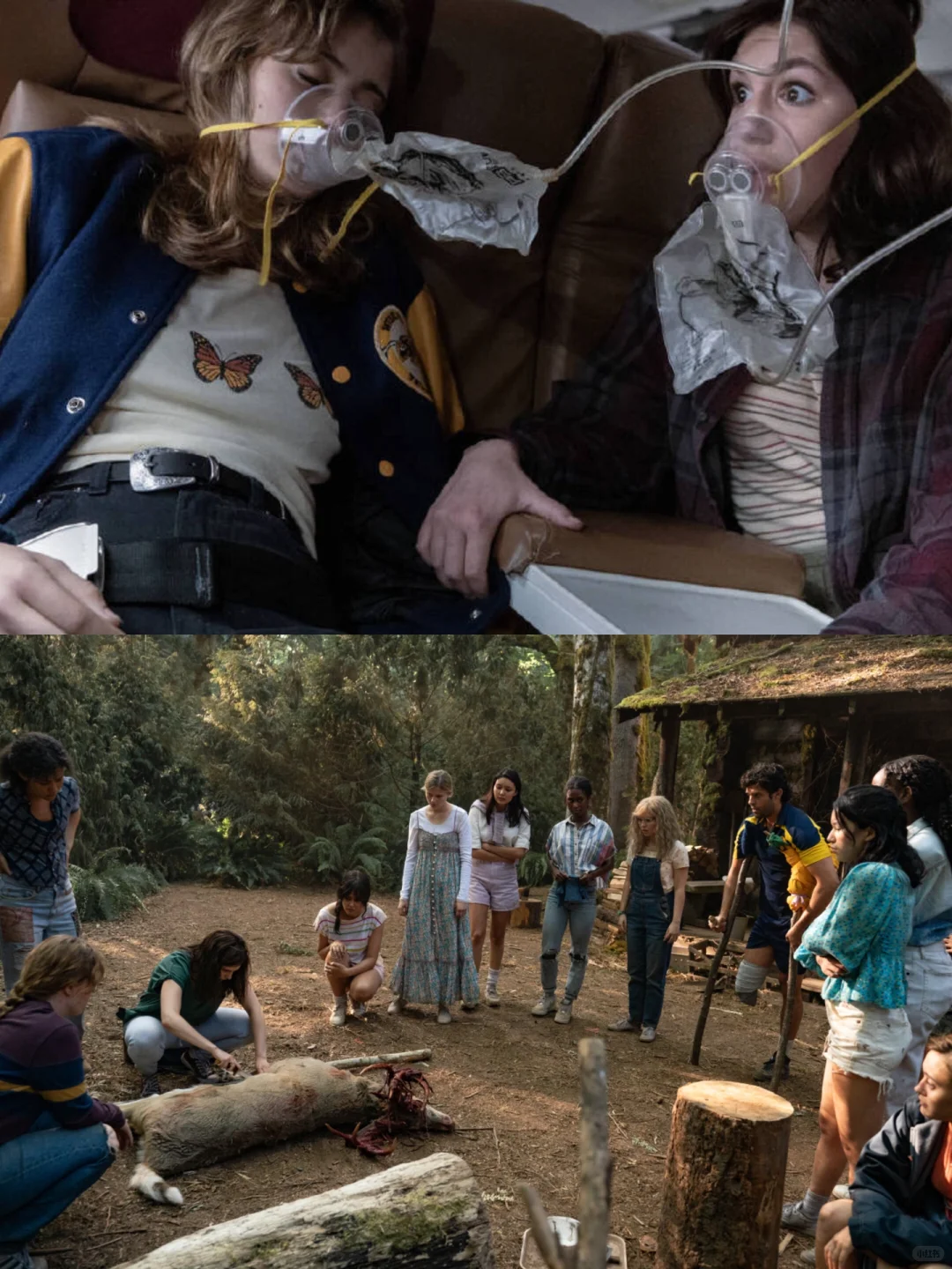 口碑炸裂‼️全员恶人🏴☠️这是能播的吗👀⁉️