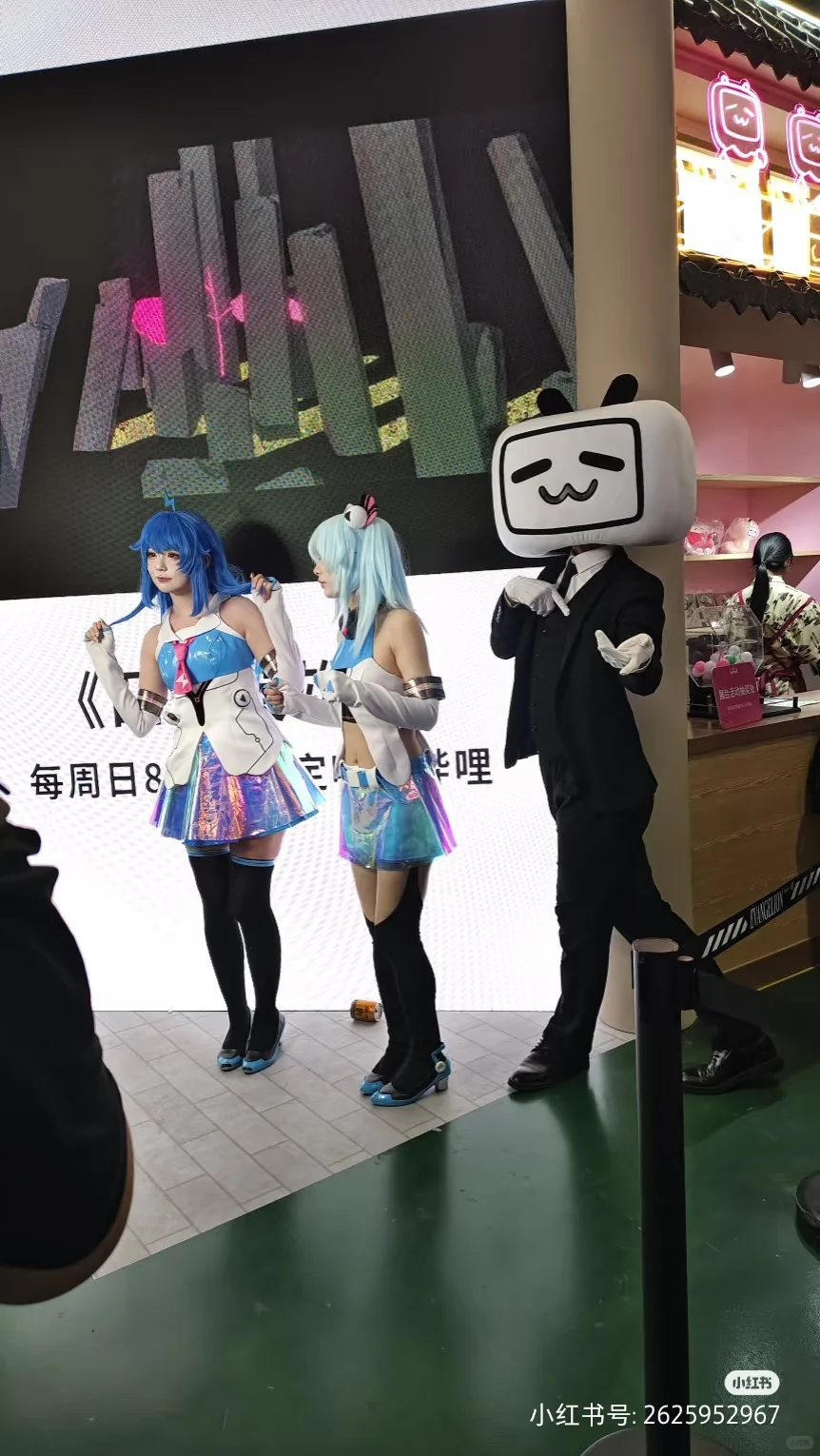 这个小电视有点太烧了