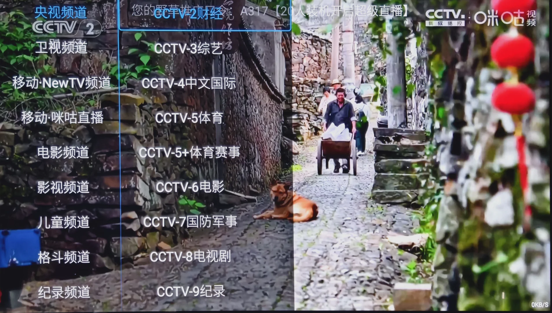 野草助手打开新世界大门