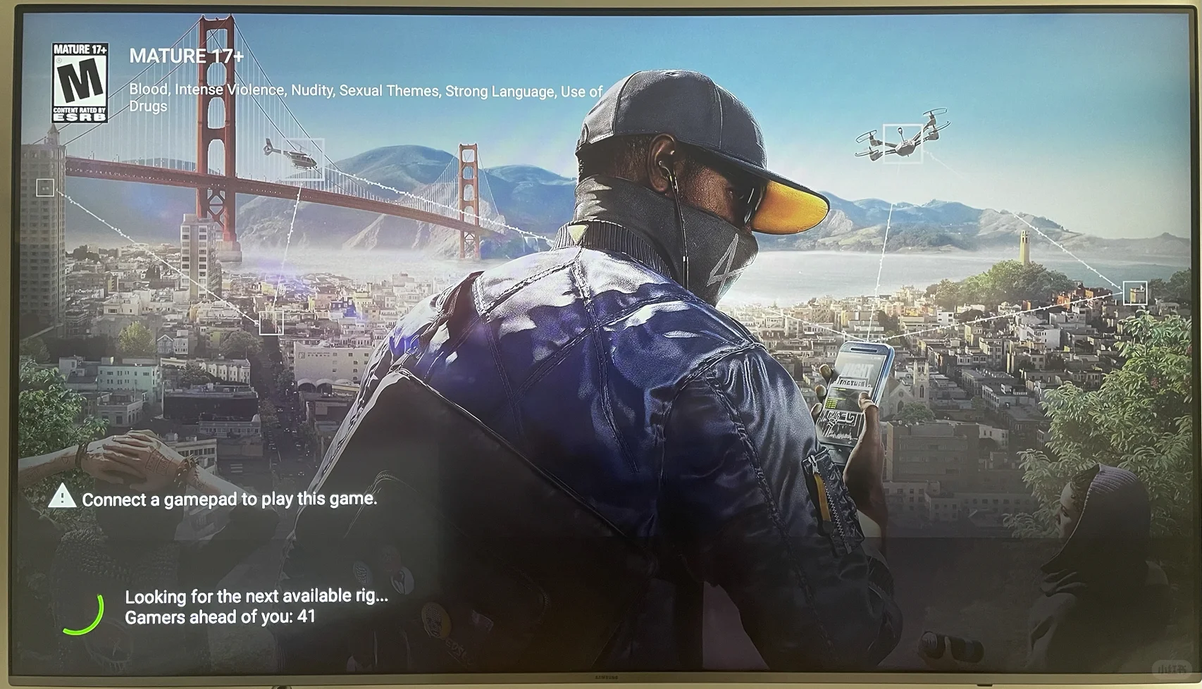 最新款Chromecast 免费国内电视 云游戏