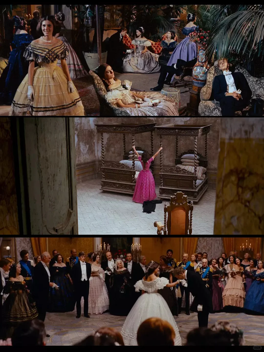 一部真正的贵族电影 从里贵到外的那种🎬