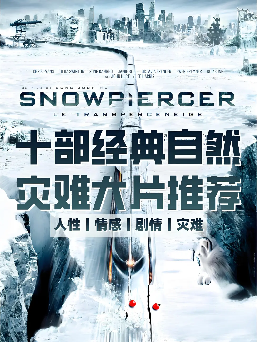 影史最卖座灾难片Top10不允许有人没看过！