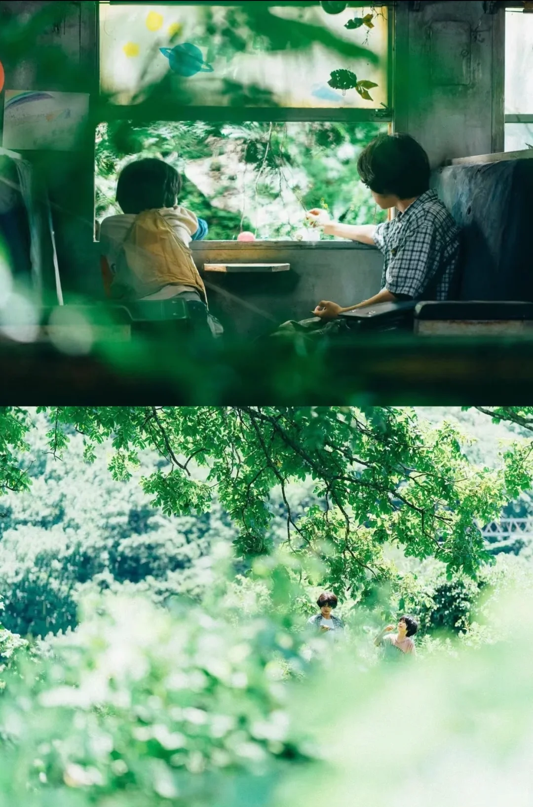 后劲太大了😭是枝裕和最佳的一部电影‼️