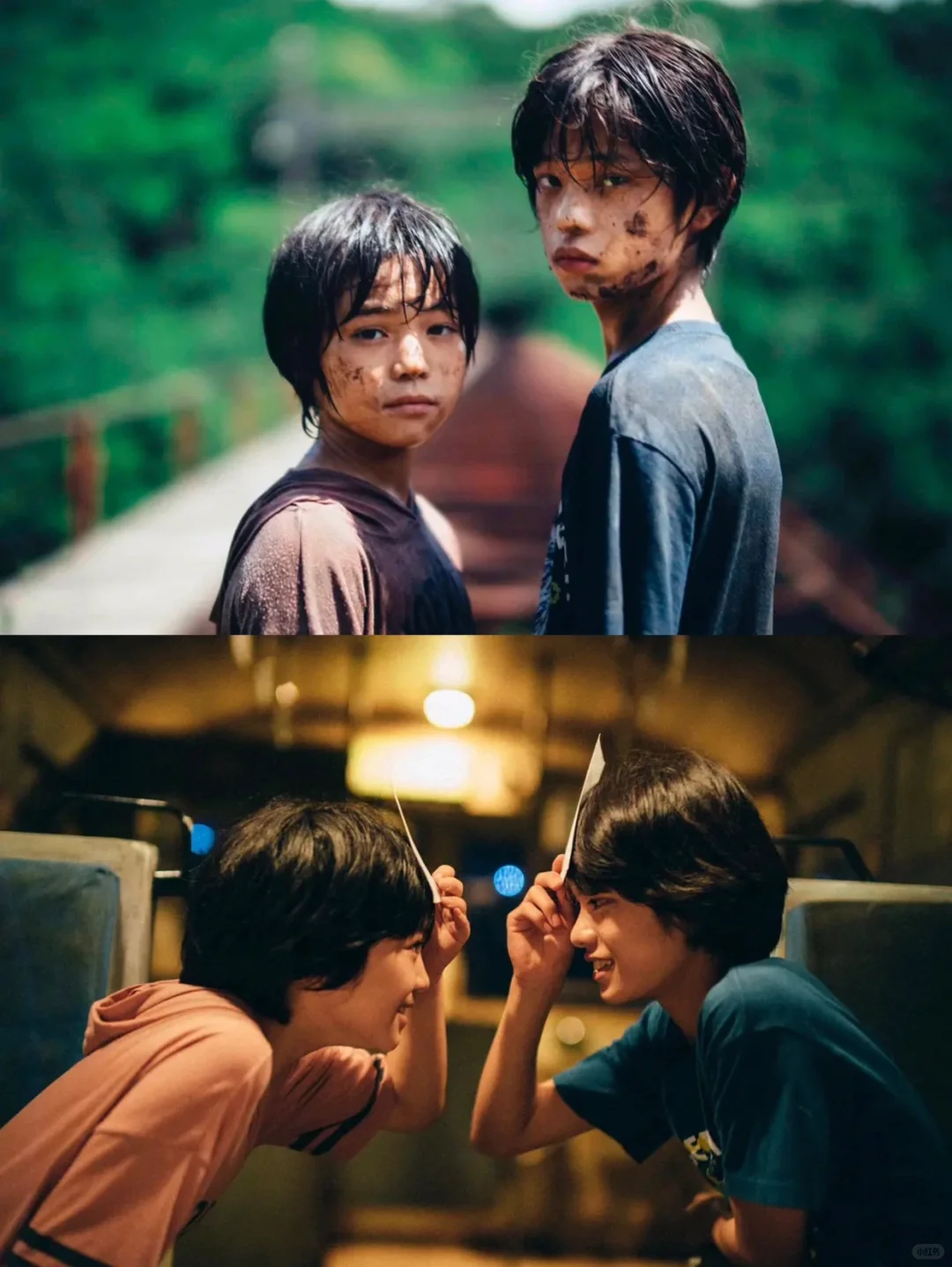 后劲太大了😭是枝裕和最佳的一部电影‼️