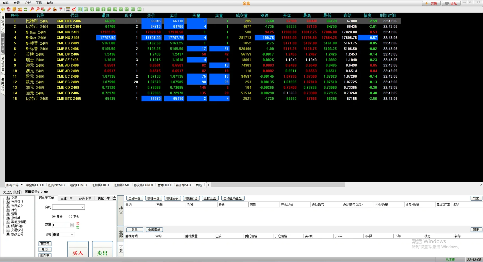 资管软件源码/信管家/博易大师/软件源码/