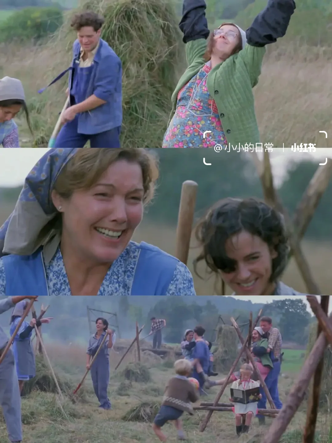 看到了近10年最爱的人生电影，没有之一‼️