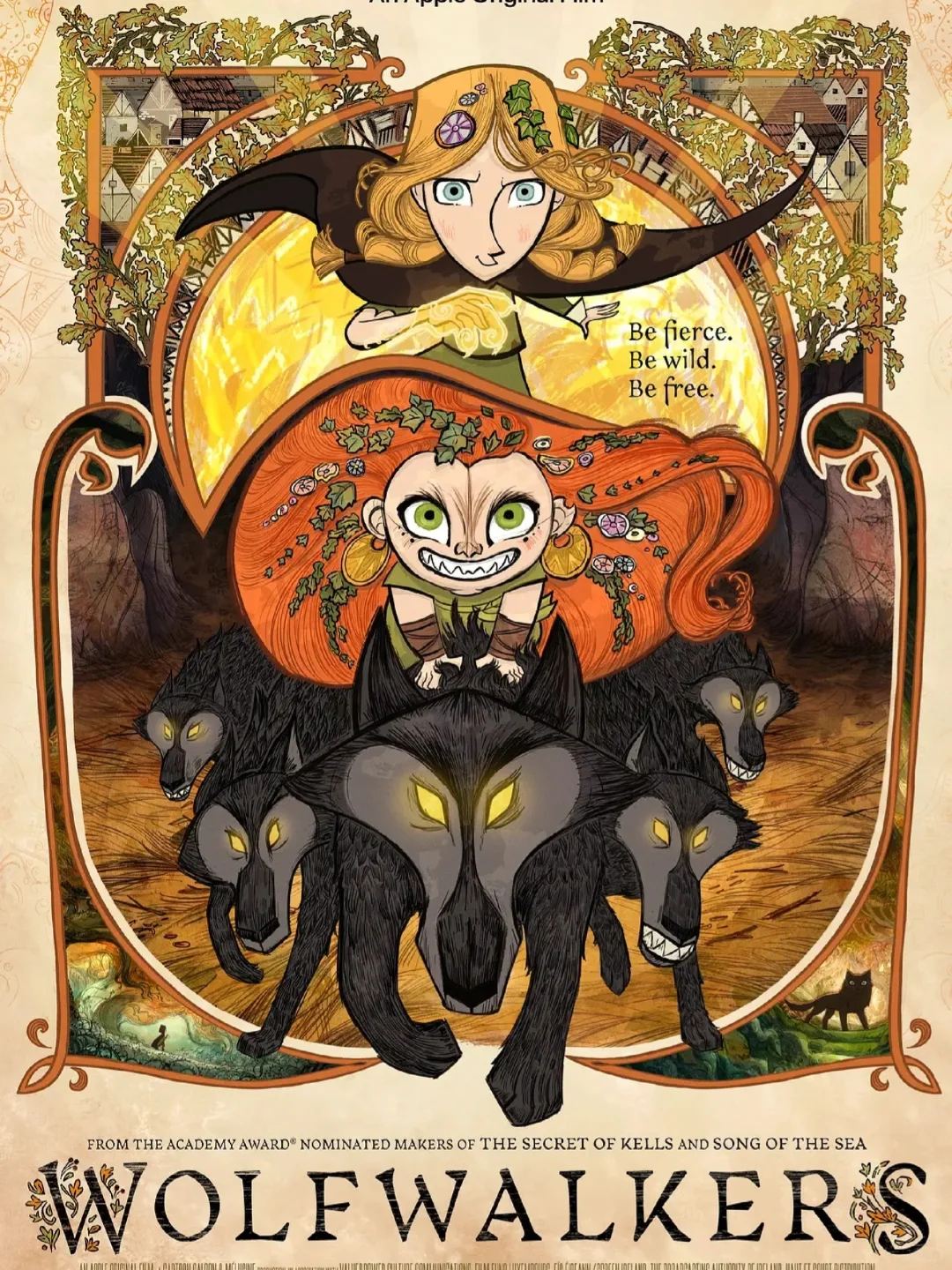 9部小众但巨好看的动画电影💥怒刷三遍❗