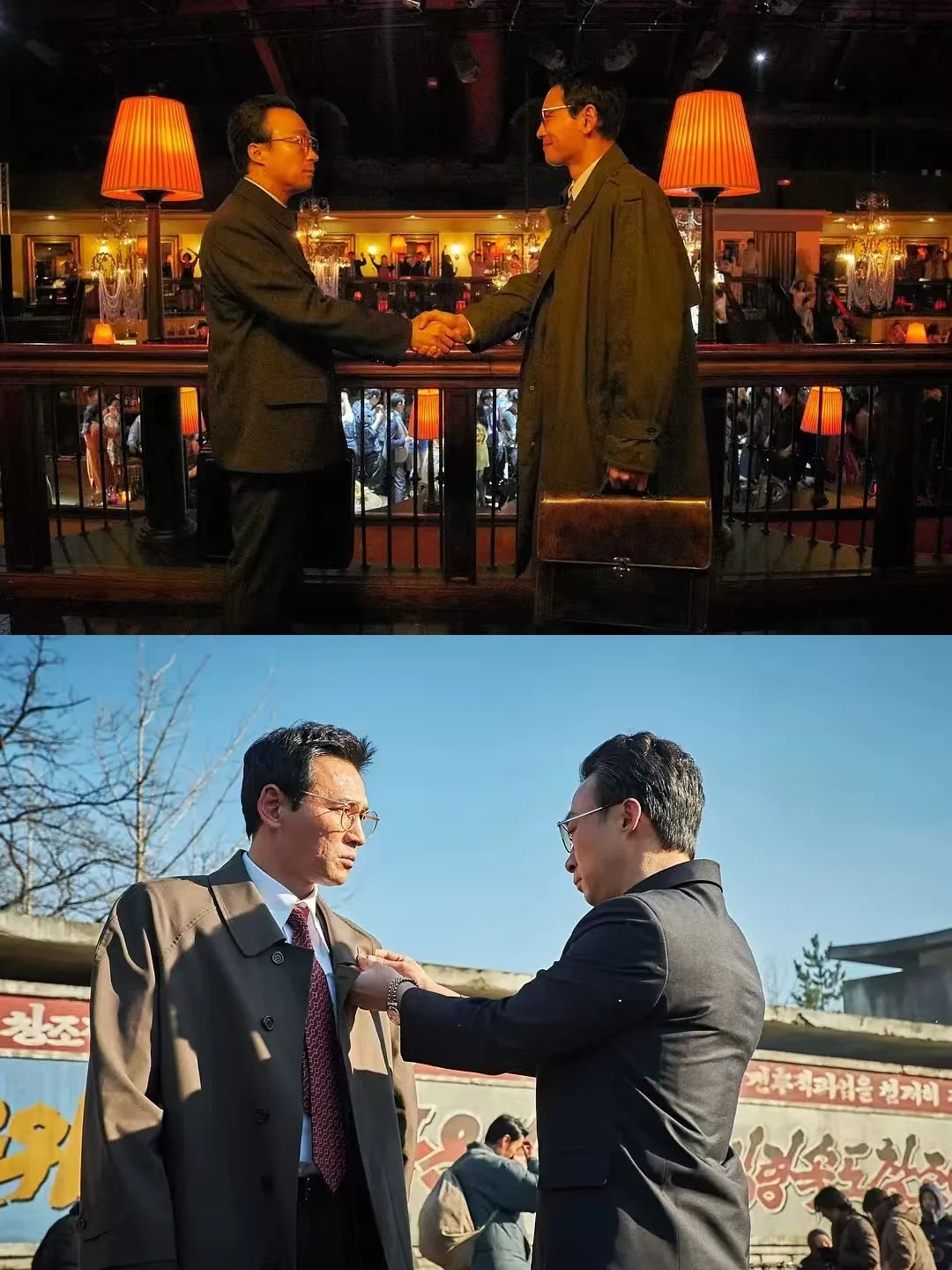 韩国票房冠军🏆‼️根据真实事件改编‼️