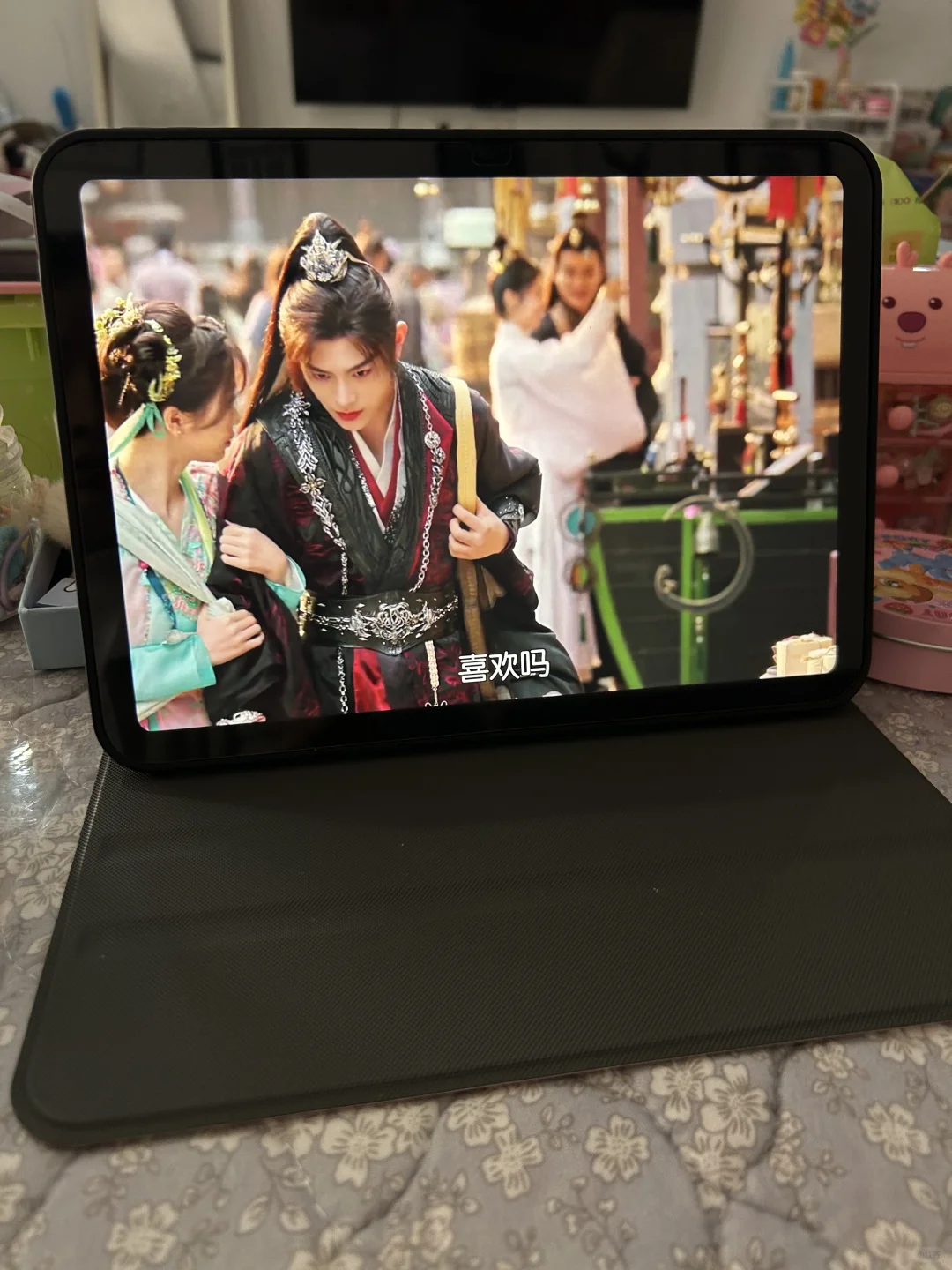 免费追剧的快乐时光